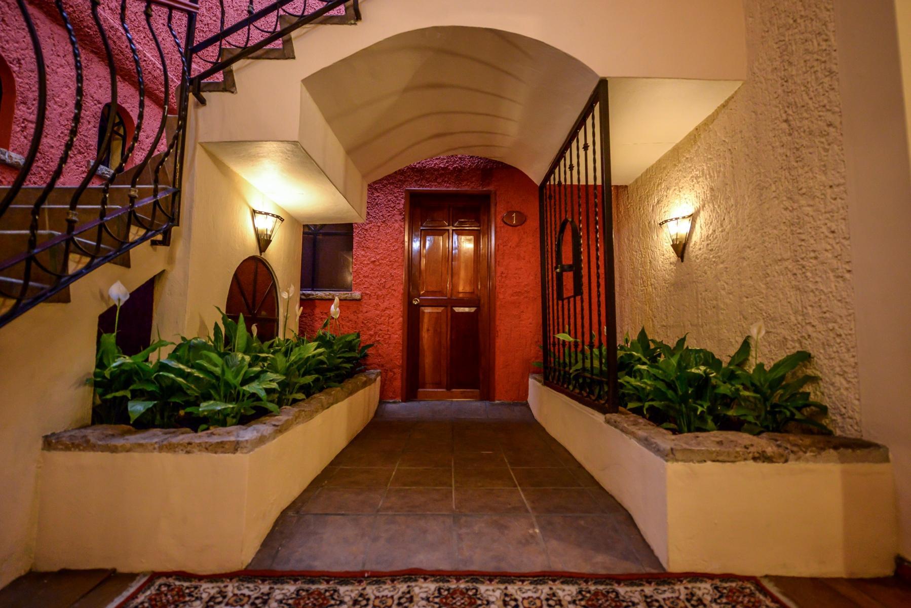 Hotel La Mansion Del Sol Guadalajara Exterior photo